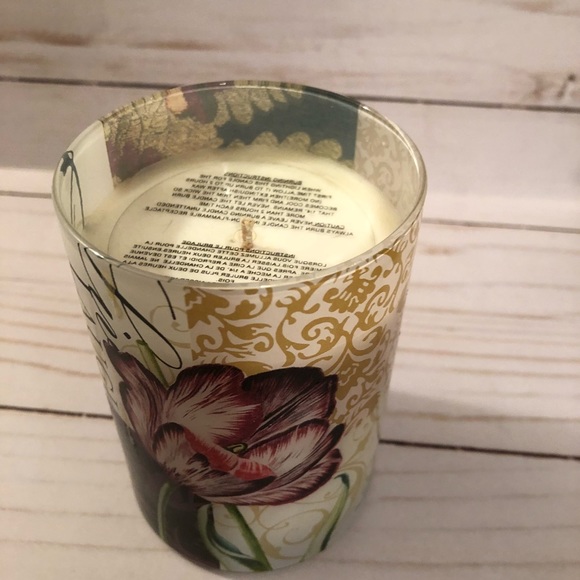 Unscented candle - Picture 6 of 6
